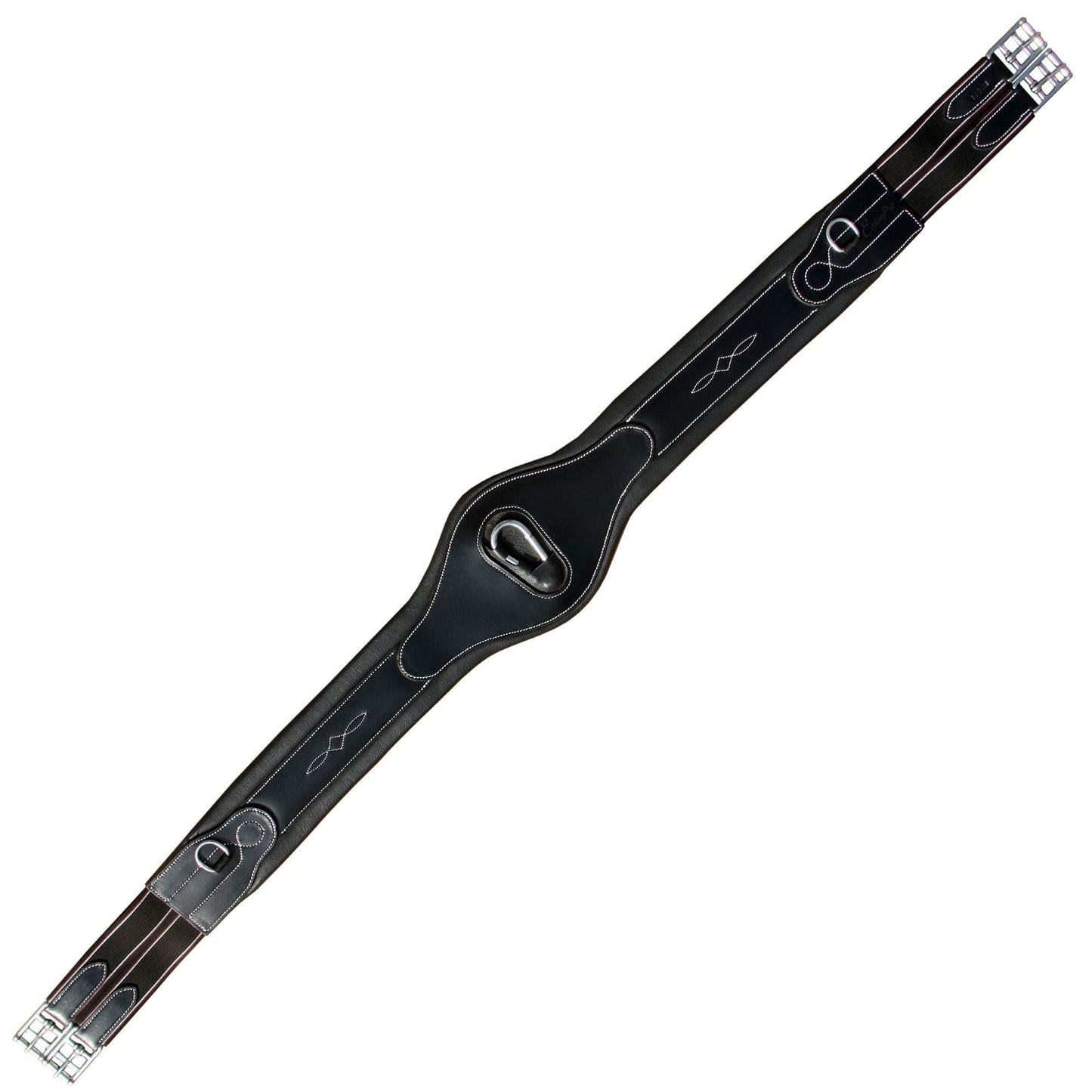 Bridles & Reins ExionPro 'Joint' Over Lay Girth - Matching Elastic
