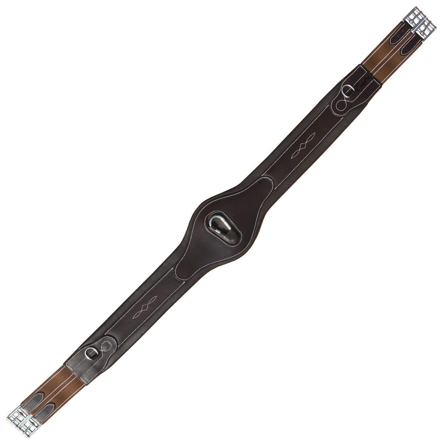 Bridles & Reins ExionPro 'Joint' Over Lay Girth - Matching Elastic