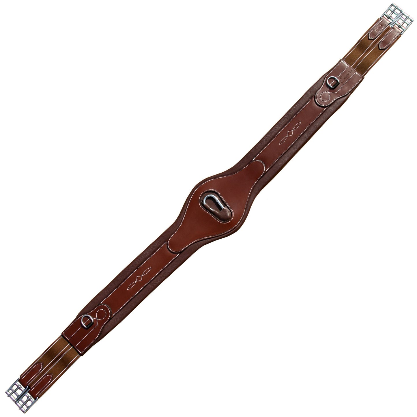 Bridles & Reins ExionPro 'Joint' Over Lay Girth - Matching Elastic
