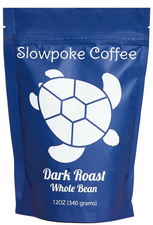 Koffee Kult Slowpoke Coffee Dark Roast Coffee Blend