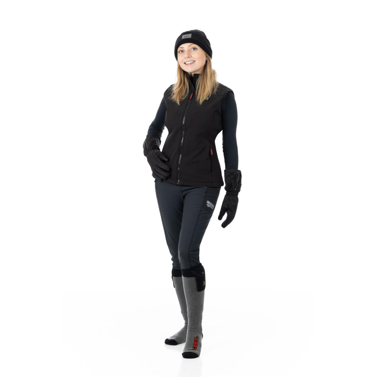 DSG Outerwear - Heated Vest 5V