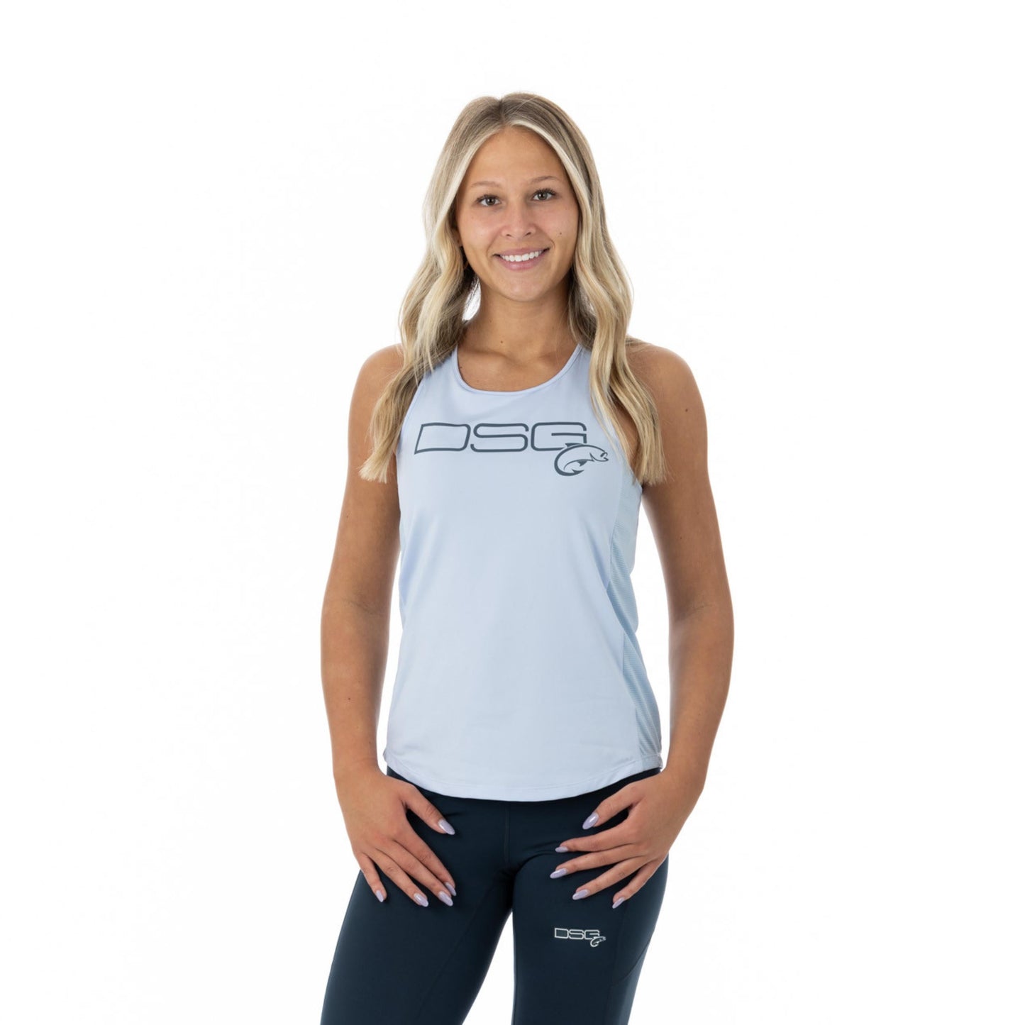 DSG Outerwear - Razor Back Tank - UPF 50+