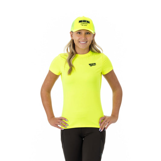 DSG Outerwear - Hi Vis Logo Tee
