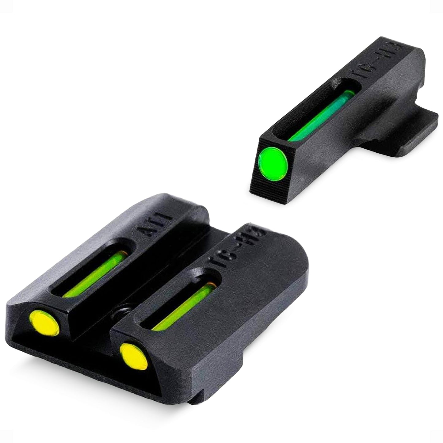 TruGlo TFO Handgun Sight Accessories, Fits Springfield XD, XDM, and XDS Models