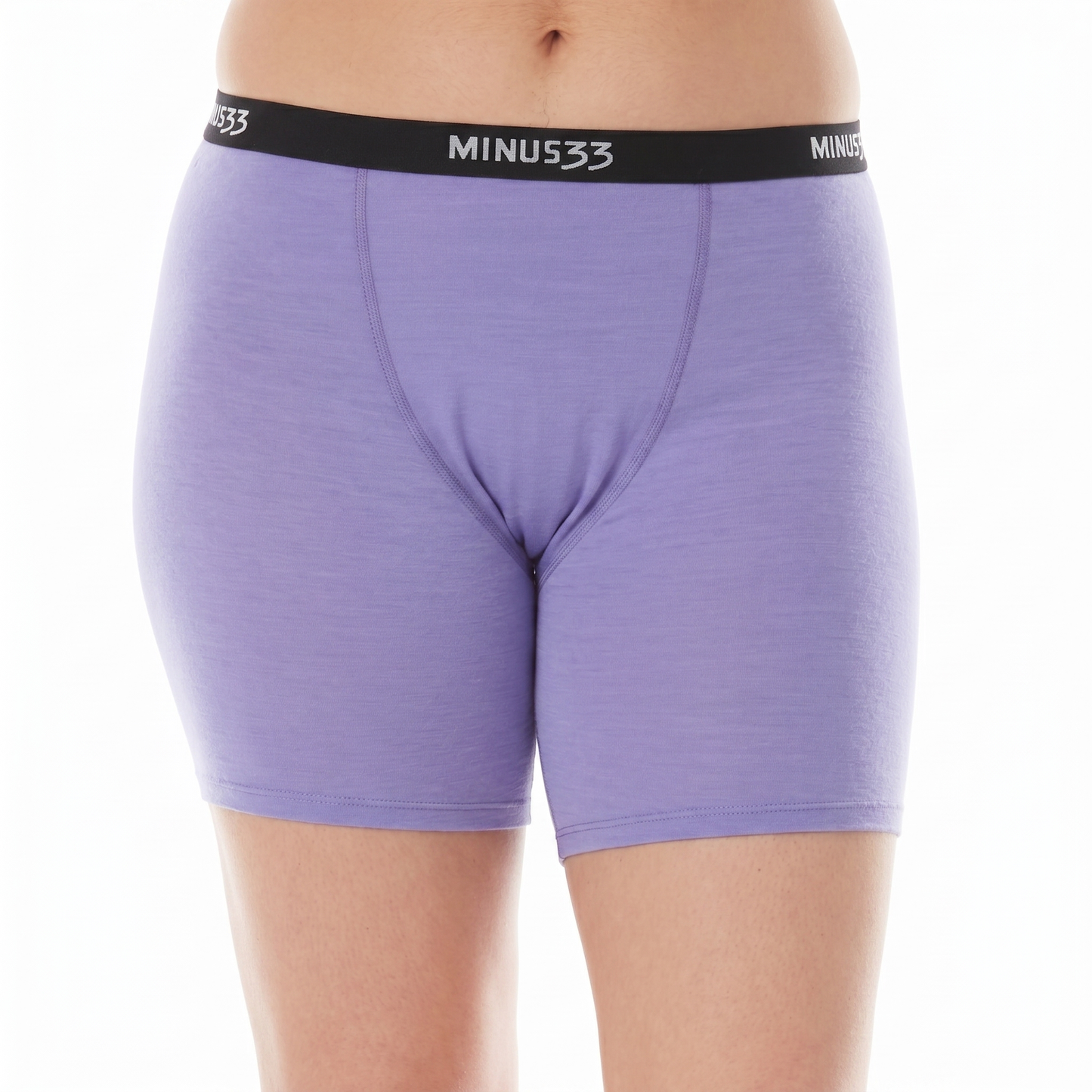 Minus33 Micro Weight - Women's Boxer Briefs Woolverino