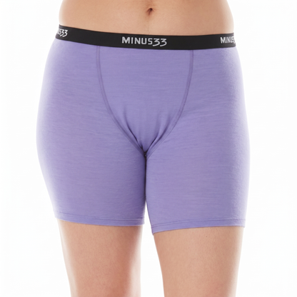 Minus33 Micro Weight - Women's Boxer Briefs Woolverino