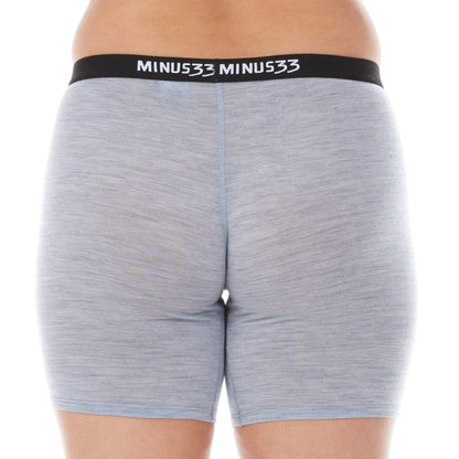 Minus33 Micro Weight - Women's Boxer Briefs Woolverino