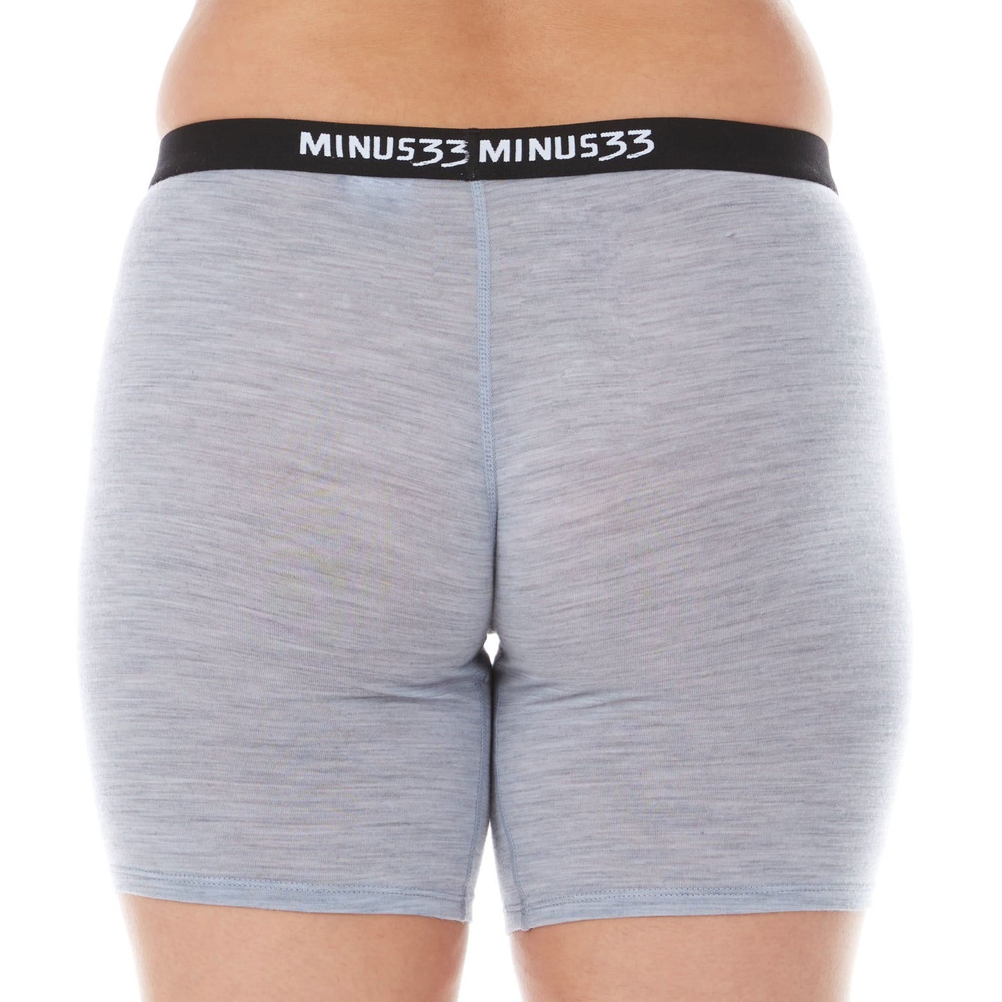Minus33 Micro Weight - Women's Boxer Briefs Woolverino