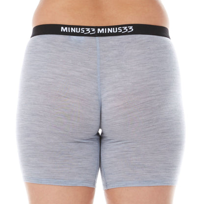Minus33 Micro Weight - Women's Boxer Briefs Woolverino