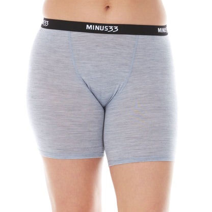 Minus33 Micro Weight - Women's Boxer Briefs Woolverino