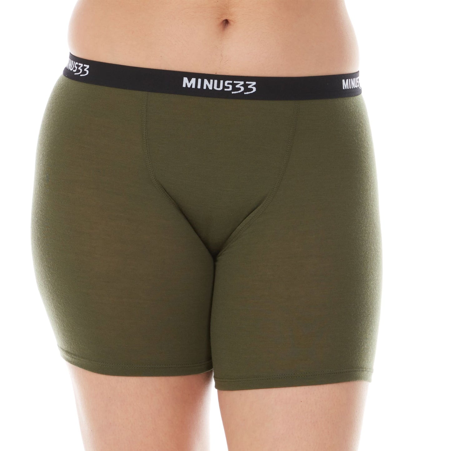 Minus33 Micro Weight - Women's Boxer Briefs Woolverino