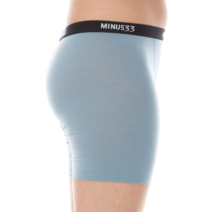 Minus33 Micro Weight - Women's Boxer Briefs Woolverino