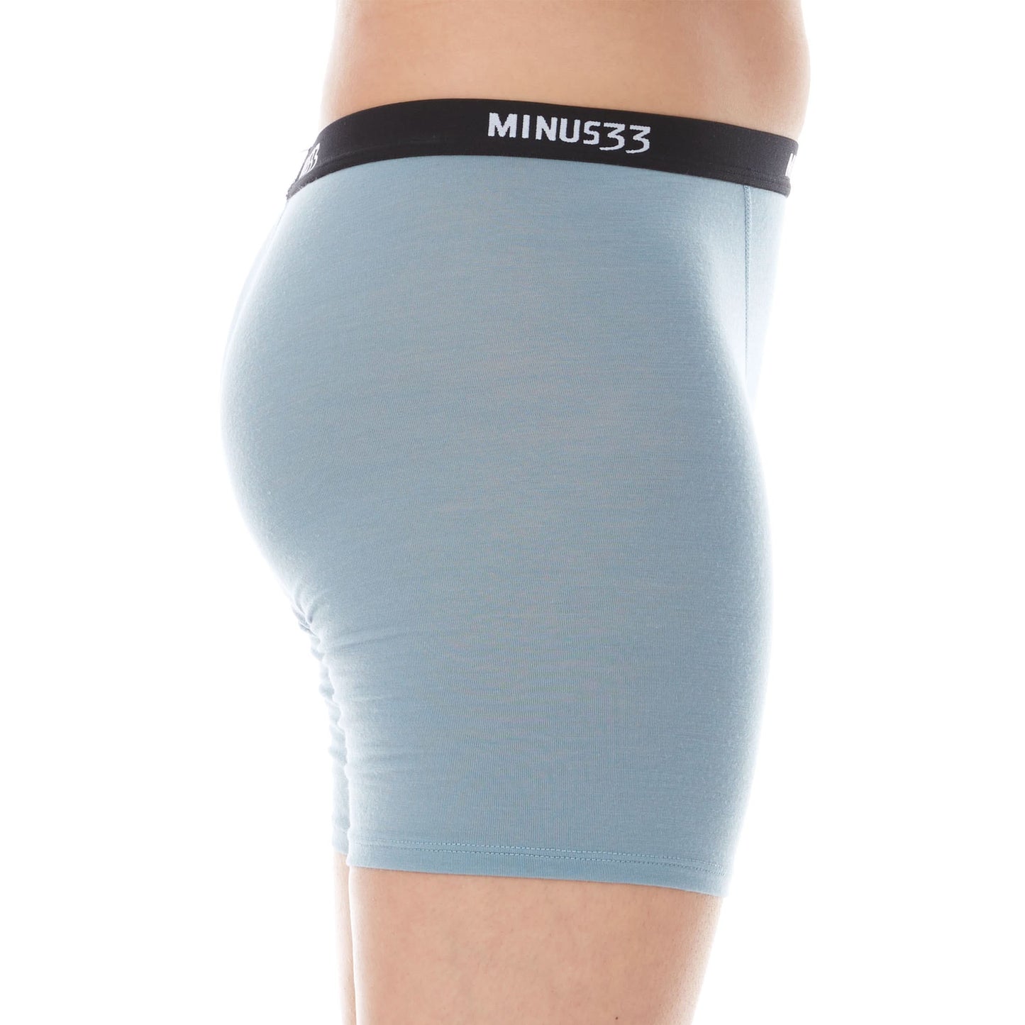 Minus33 Micro Weight - Women's Boxer Briefs Woolverino