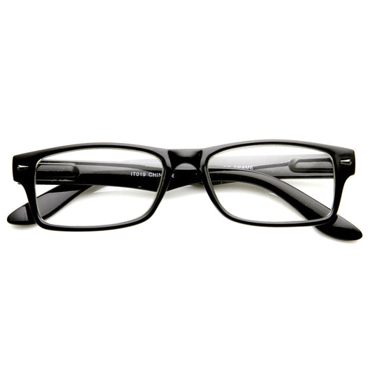 zeroUV  - New Optical Quality Frame Clear Lens Glasses 8715