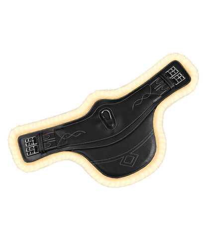 Bridles & Reins ExionPro Short Stud Guard Girth