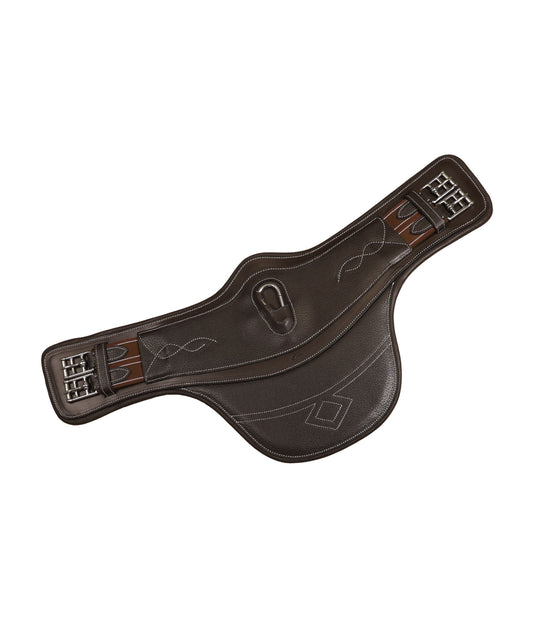 Bridles & Reins ExionPro Short Stud Guard Girth