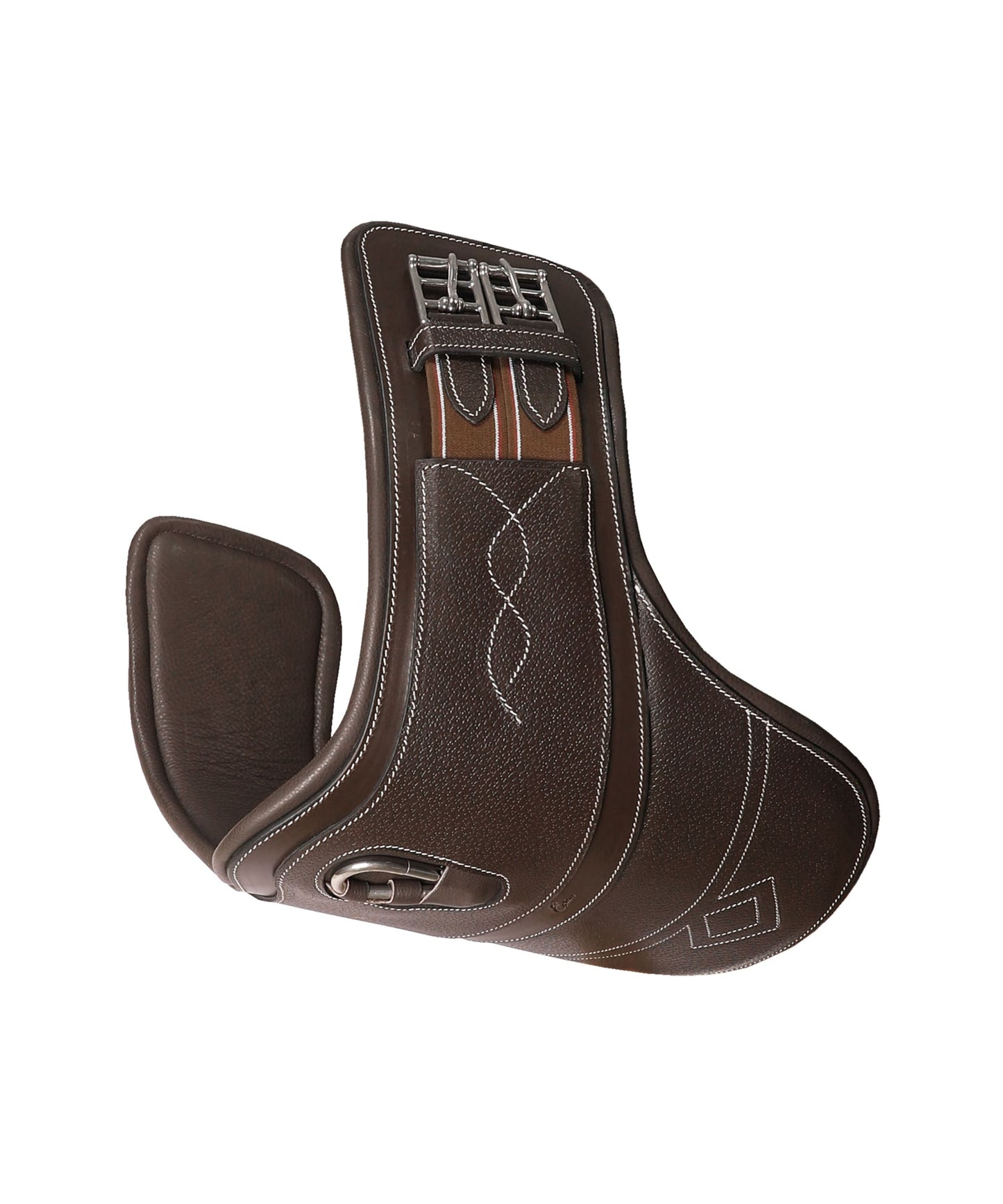 Bridles & Reins ExionPro Short Stud Guard Girth