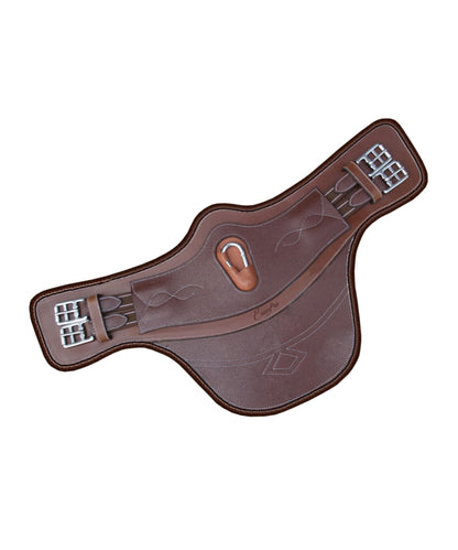 Bridles & Reins ExionPro Short Stud Guard Girth