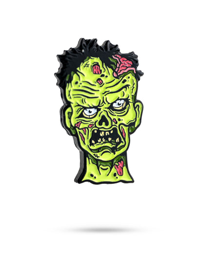 Pins and Aces Mutant Zombie - Ball Marker