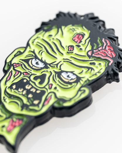 Pins and Aces Mutant Zombie - Ball Marker