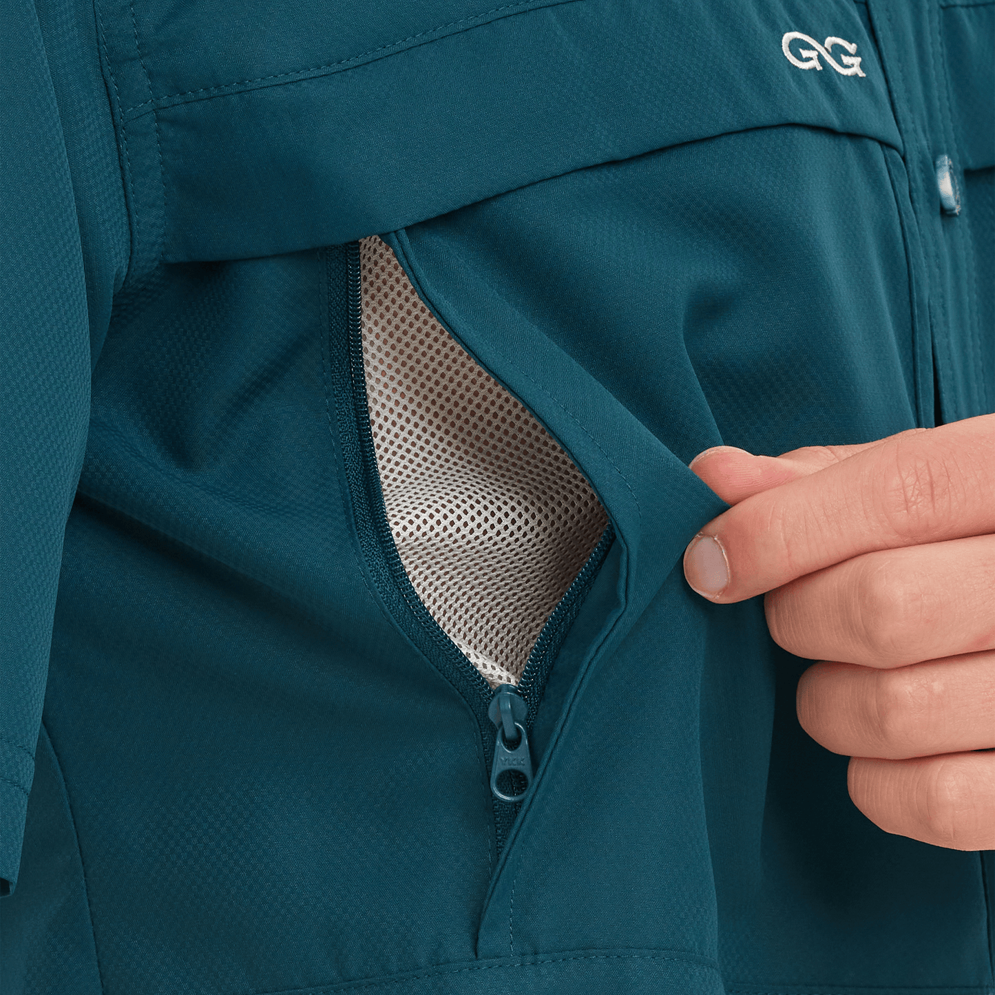 GameGuard - Oceanic Explorer Shirt
