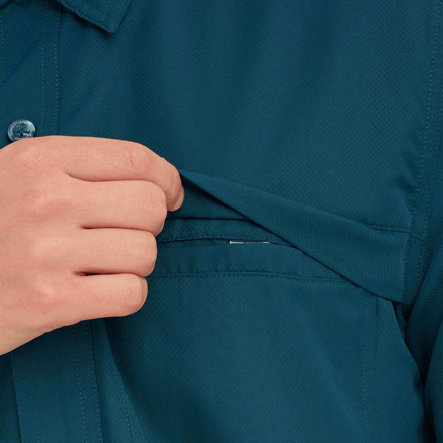 GameGuard - Oceanic Explorer Shirt