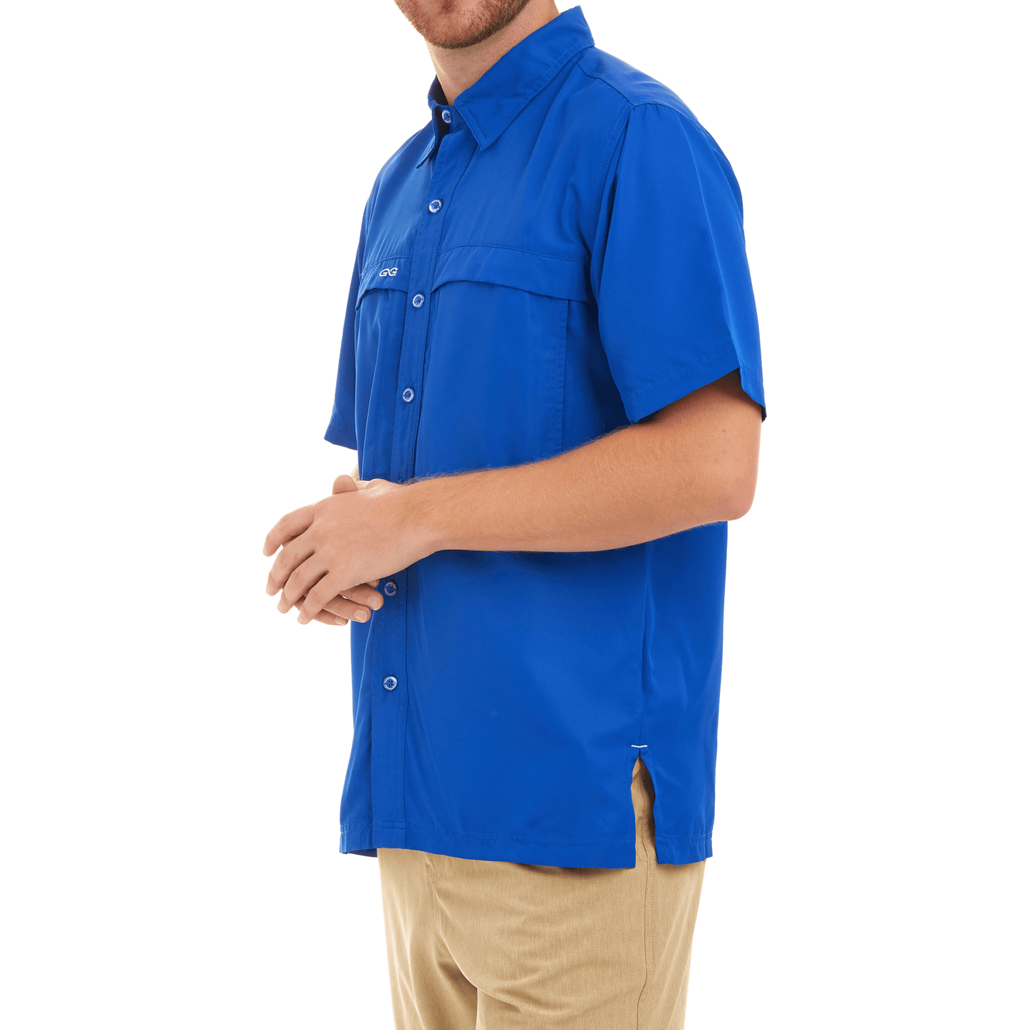 GameGuard - HydroBlue Explorer Shirt