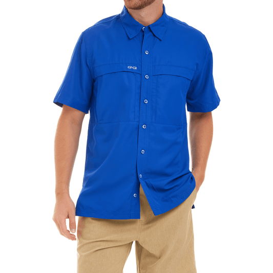 GameGuard - HydroBlue Explorer Shirt