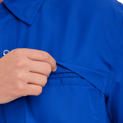 GameGuard - HydroBlue Explorer Shirt