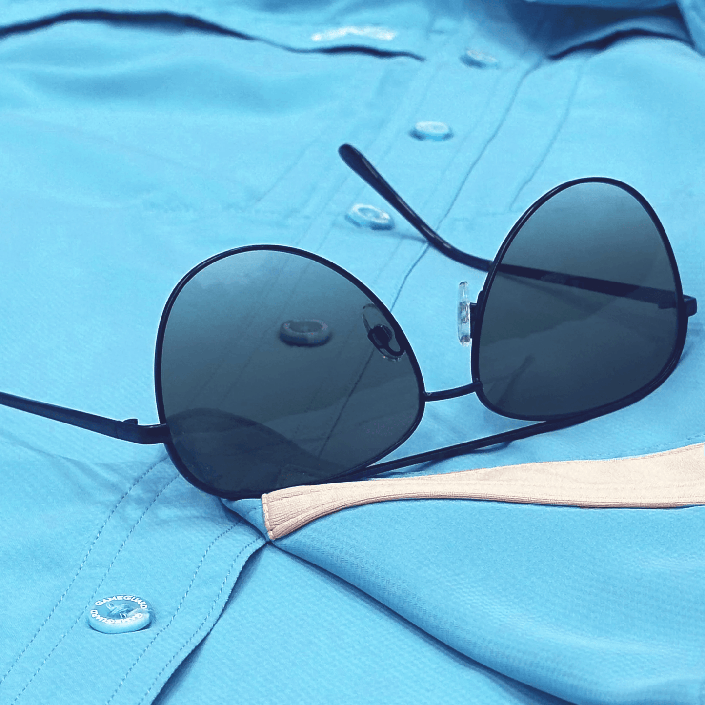 GameGuard - BlueWave Explorer Shirt