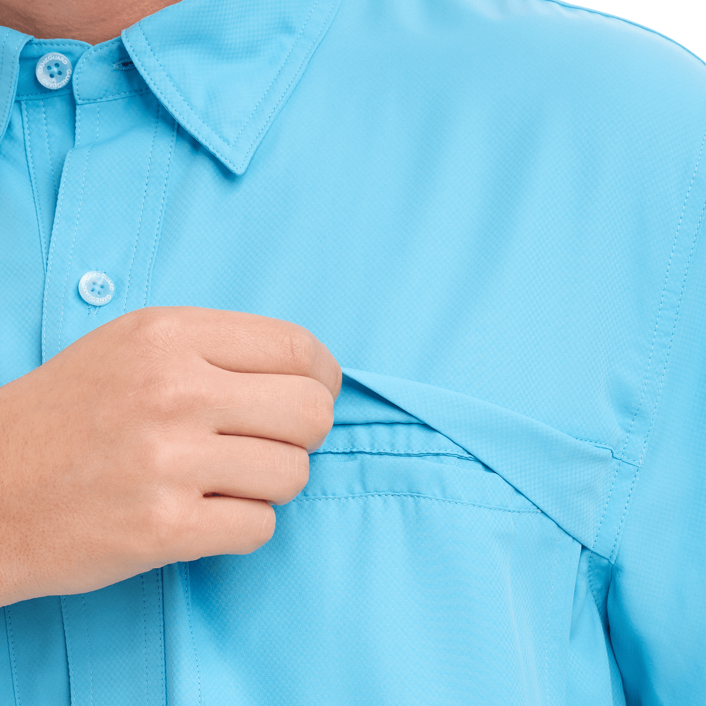 GameGuard - BlueWave Explorer Shirt