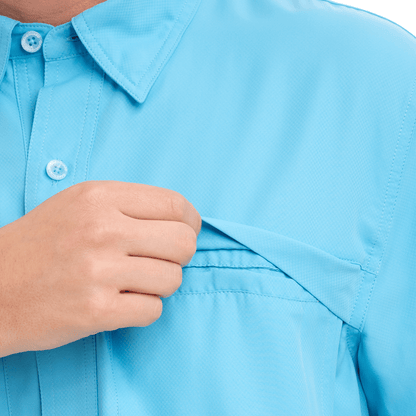 GameGuard - BlueWave Explorer Shirt