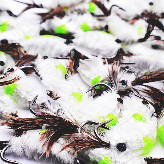 Kenders - Tungsten Hot Spot Shrimp