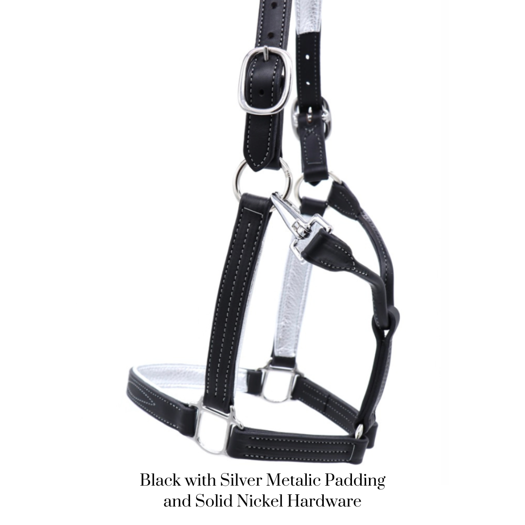 Remarkable Leather Goods GHC Padded Halter