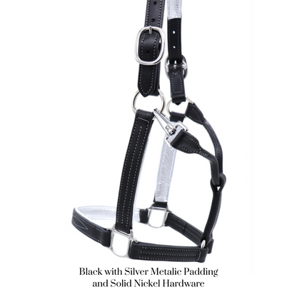 Remarkable Leather Goods GHC Padded Halter