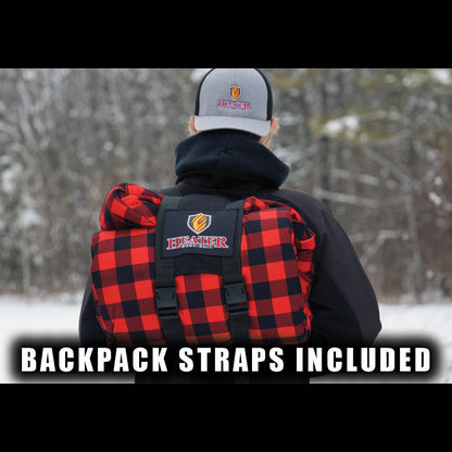 KILLZ Heater Body Suit Xtreme Plaid
