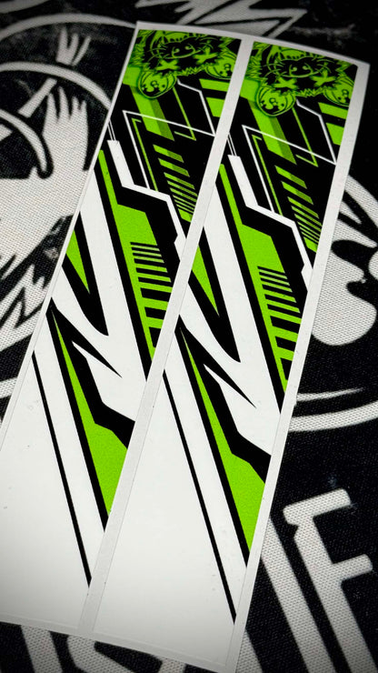 The Bowtique Comic Pop Arrow Wrap - 23