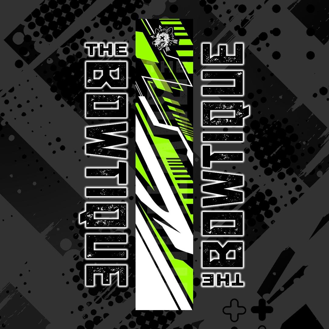 The Bowtique Comic Pop Arrow Wrap - 23