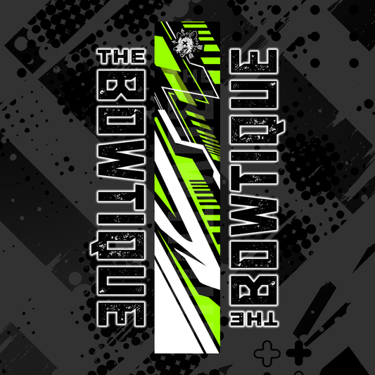 The Bowtique Comic Pop Arrow Wrap - 23