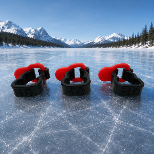 HD Innovations Pole Clips (3-Pack)