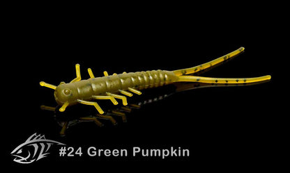 Lunker City 5" Hellgie