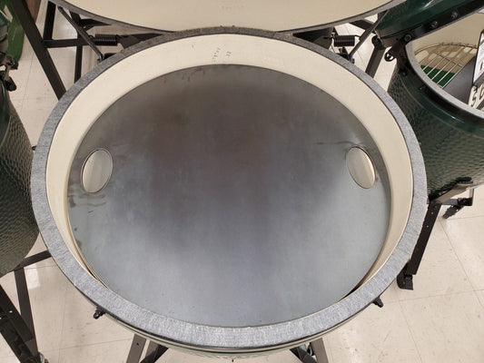 Hunsaker Vortex Smokers 24" Weber Summit and Big Green Egg XL Griddle Plate