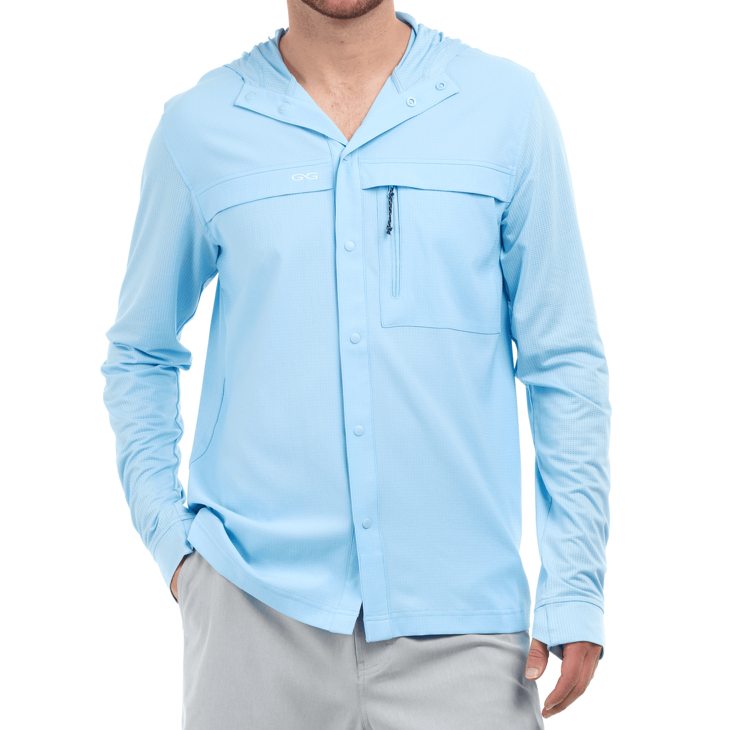 GameGuard RainWater Defender Hoody