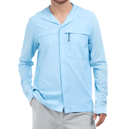 GameGuard RainWater Defender Hoody