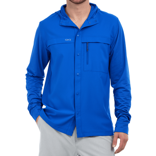 GameGuard HydroBlue Defender Hoody