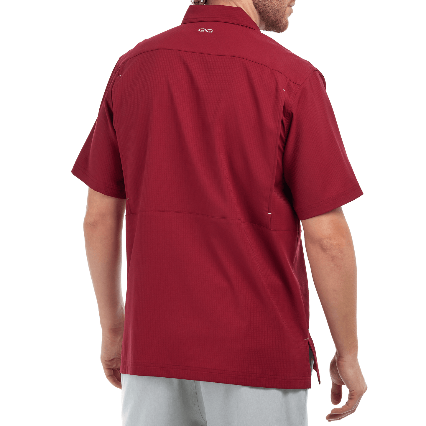 GameGuard - Oxblood Scout Shirt