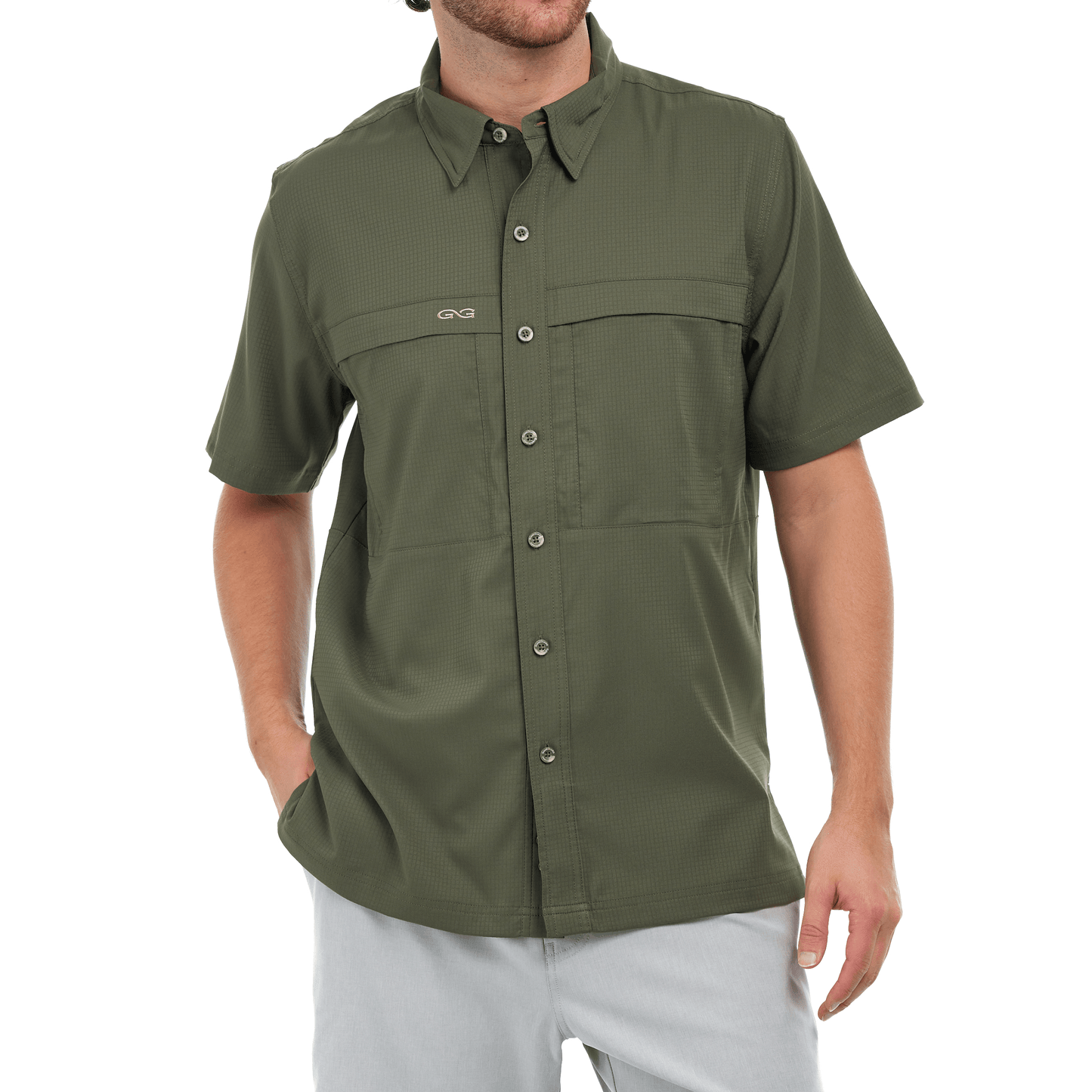 GameGuard - Agave Scout Shirt