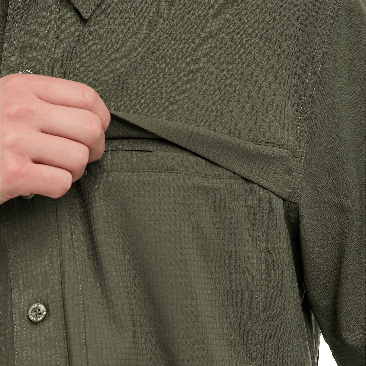 GameGuard - Agave Scout Shirt