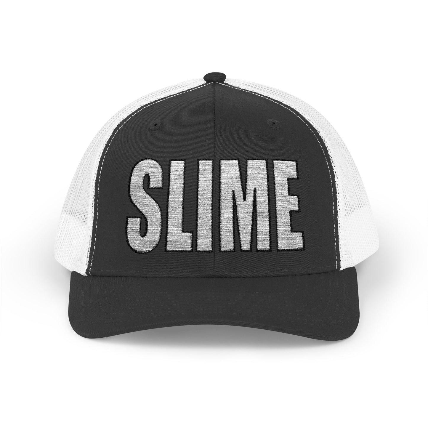 Texas Rigged Tees SLIME — Embroidered Baseball Cap