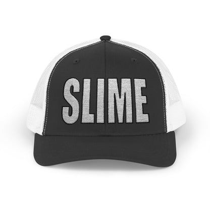 Texas Rigged Tees SLIME — Embroidered Baseball Cap